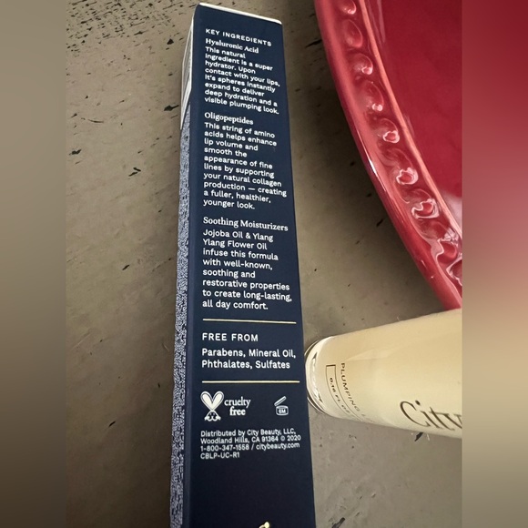 City Lips® Plumping Lip Gloss 0.16 FL OZ 💋 - Picture 6 of 16